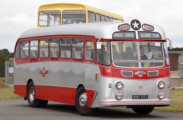 Silver Star Leyland Tiger Cub Harrington 26